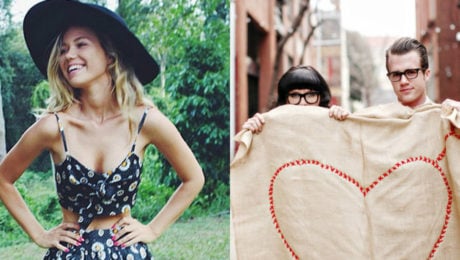 Nahé modelky, zľavy