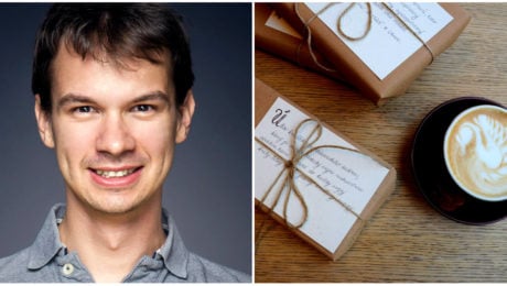 Michal Meško: Desím