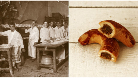 Sladké prešporské koláče,