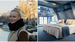 Katarína Stupavská je