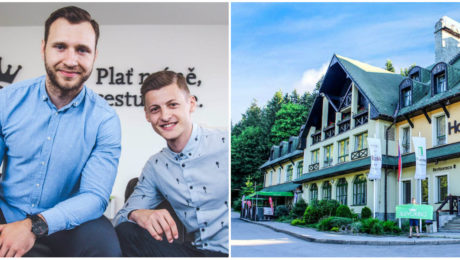 Zľavoking: Biznis začínali