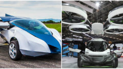 Rastie slovenskému AeroMobilu