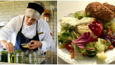 Stravovanie v školských