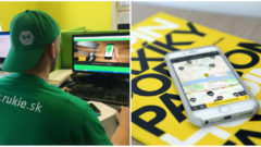 Slovenské aplikácie Rukie