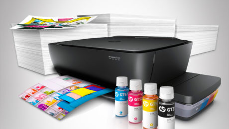 Ideálna tlačiareň „na