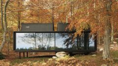 Minimalistický dom od