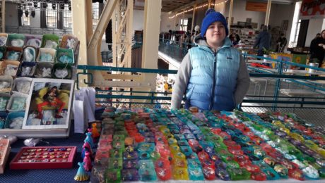 Projekt 9-ročného Slováka