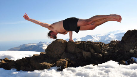 Cvičenie, vďaka ktorému