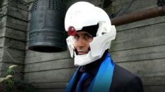 Vytvorenie tejto Cyborg