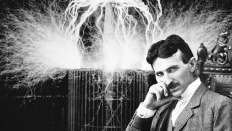 Nikola Tesla a
