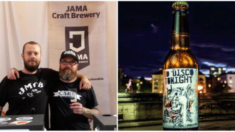 Tento slovenský minipivovar