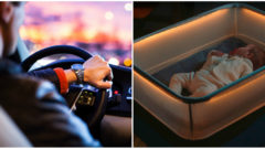 Ford vyrobil postieľku