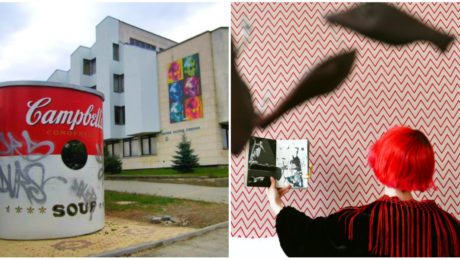 Warholova polievka či