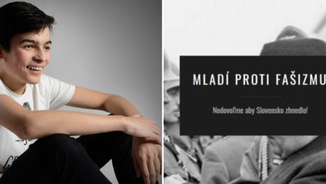 Stredoškolák Marek má