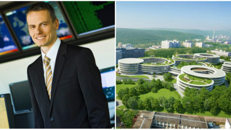 ESET opäť expanduje.