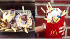 Bláznivý gastro trend.