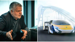 Otec Aeromobilu Štefan