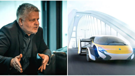 Otec Aeromobilu Štefan