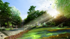 Ružinov bude zelenší.