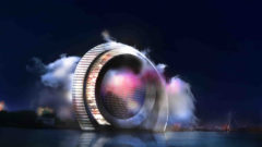 Holanďania navrhli veternú