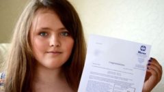 Nicole Barrová: 12-ročné