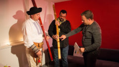 Mladý remeselník Martin