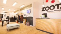 Zoot dosiahol tržby,