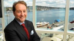 Nórsky miliardár sa