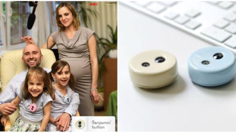 Kamera Benjamin Button