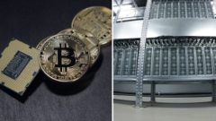 BitCoin je aktuálne