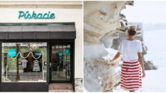 Pískacie tričká sú