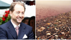 Nórsky miliardár, chce