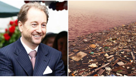 Nórsky miliardár, chce