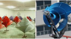 Veterný mlyn môže