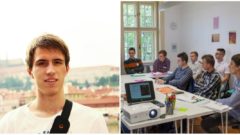 Projekt 18-ročného Slováka