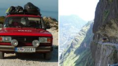 Dve najnebezpečnejšie cesty