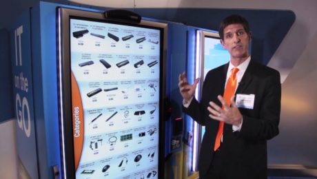 Zamestnanci spoločnosti Intel