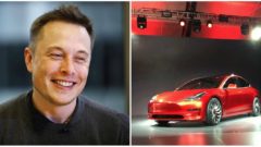 Tesla Elona Muska