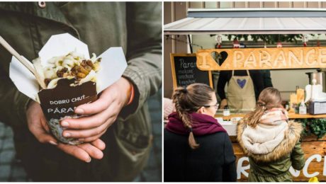 Trhance jak párance: