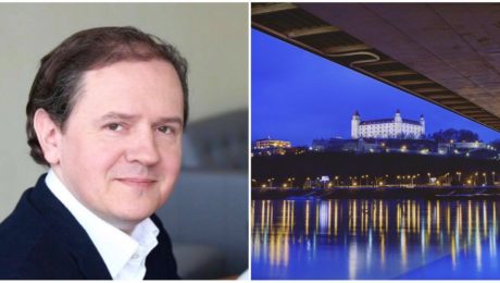 Na Slovensku vznikol