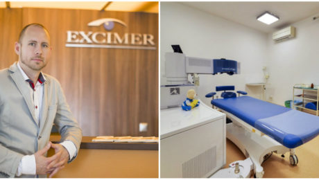 Michal Bernáth: Úspech