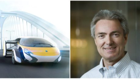 Aeromobil oznámil vstup