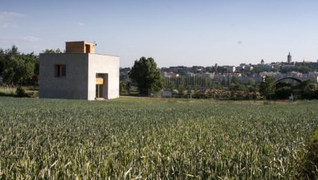 Rodinný domček obdarený