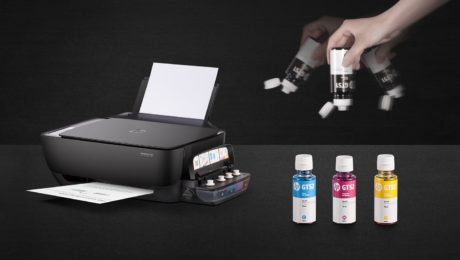 Jednoduchá mobilná tlač