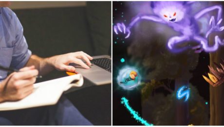 Slovák vyvinul hru,