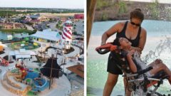 Prvý bezbariérový aquapark