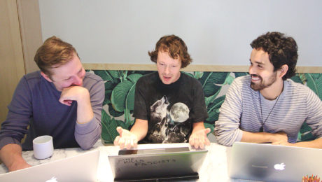 Programátori, ktorí používajú