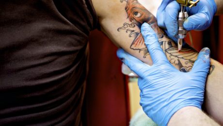 Tetovanie, ktoré odhalí