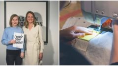 Slovenské dizajnérky založili