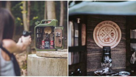 Mladý Slovák ručne